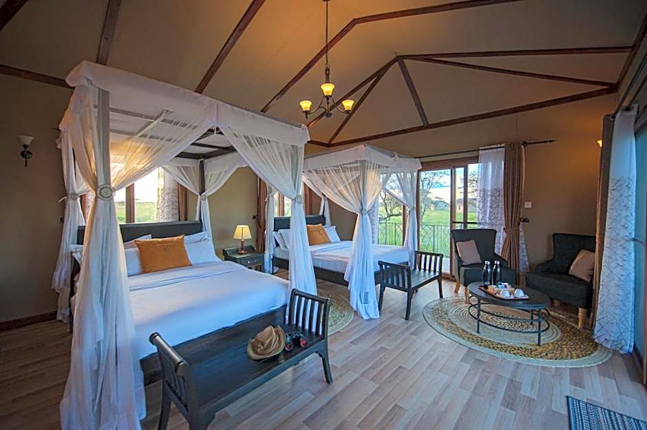 Serengeti Sametu Camp