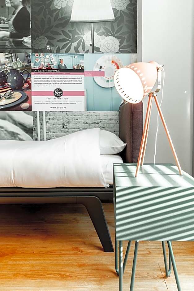 Qbic Hotel WTC Amsterdam