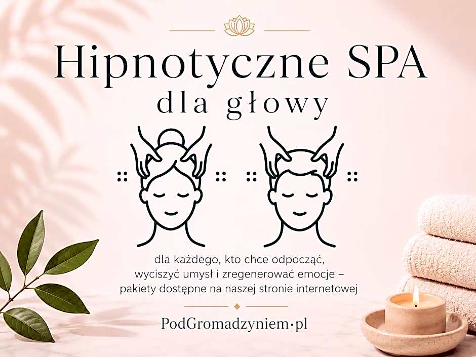 Pod Gromadzyniem Resort