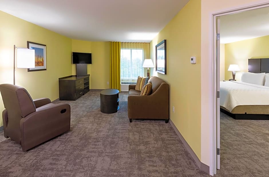 Candlewood Suites Rochester Mayo Clinic Area