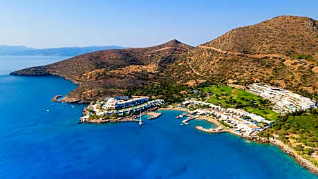 Porto Elounda Golf & Spa Resort, Six Senses Spa