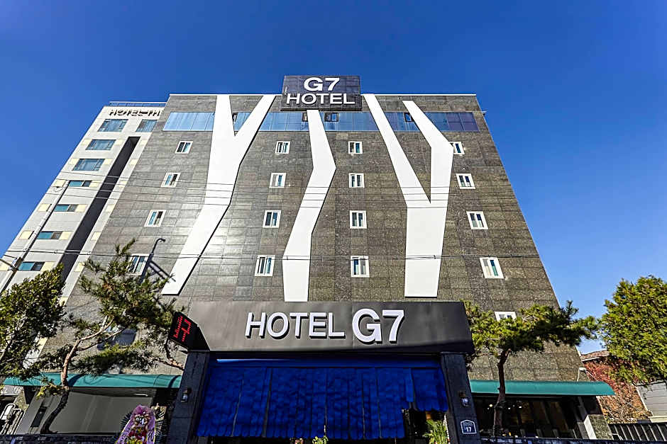 Dongducheon G7 Hotel