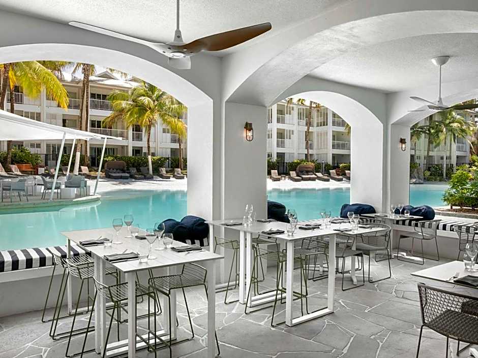 Peppers Beach Club Hotel Port Douglas