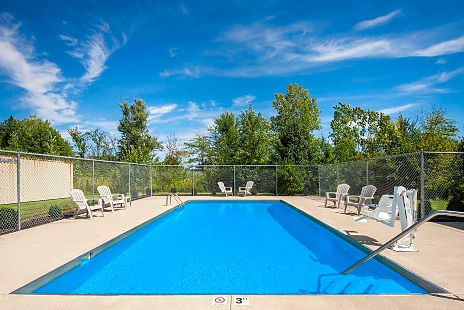 Super 8 by Wyndham Marysville