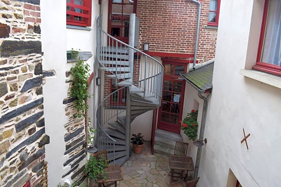 Hotel Du Chateau Vitre