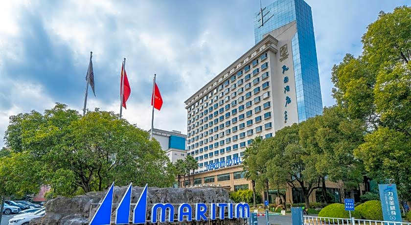 Maritim Hotel Taicang Garden