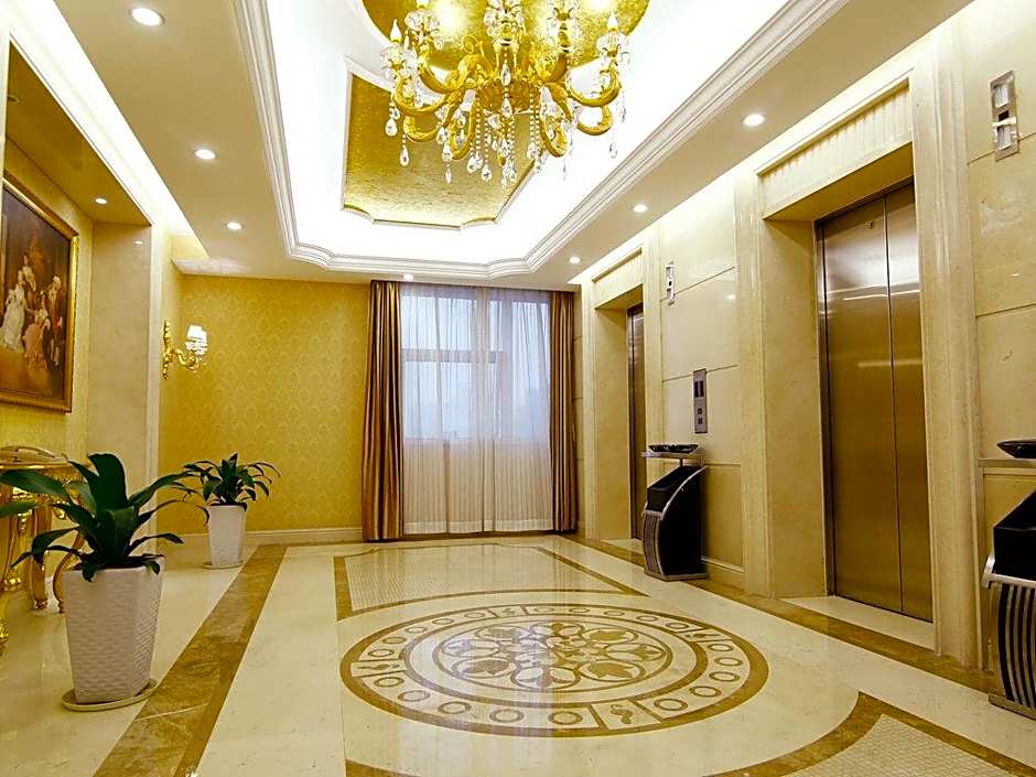 Vienna Hotel Guangzhou Huifuxi Shangxiajiu