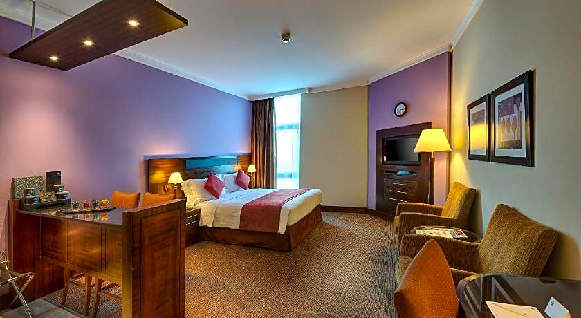 J5 Rimal Hotel Apartments