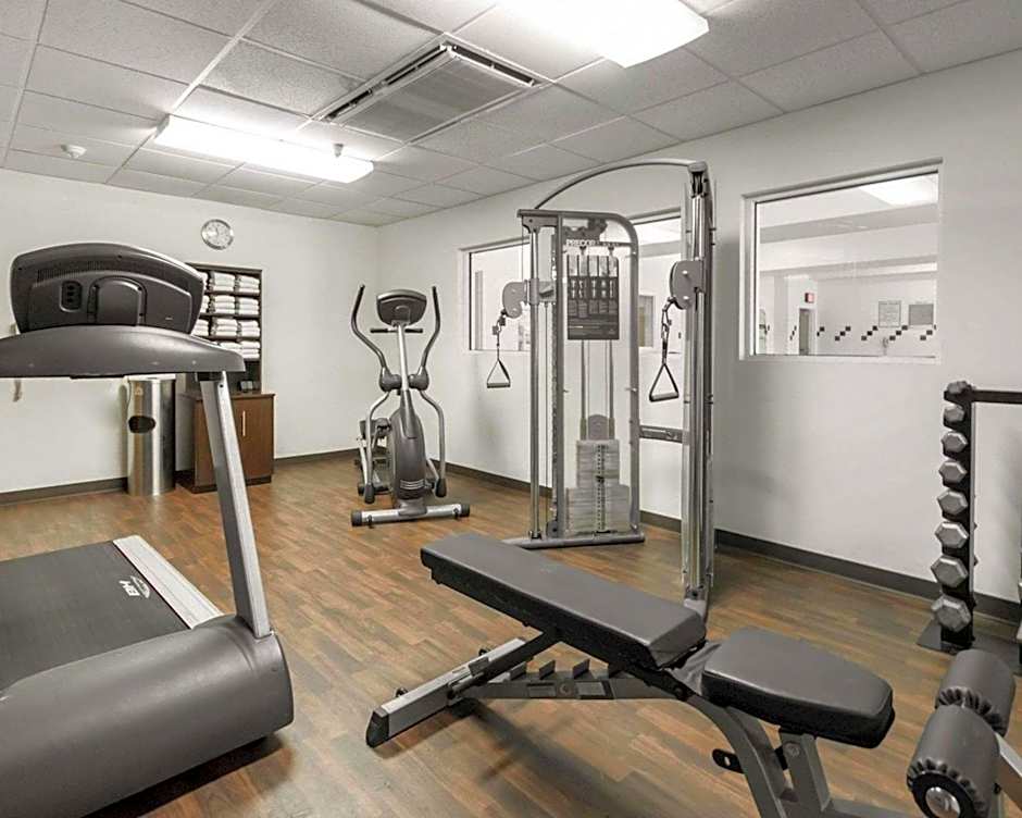 Comfort Suites Boise Airport