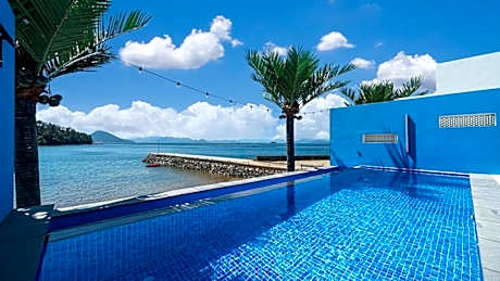 Geoje Santos Pool Villa