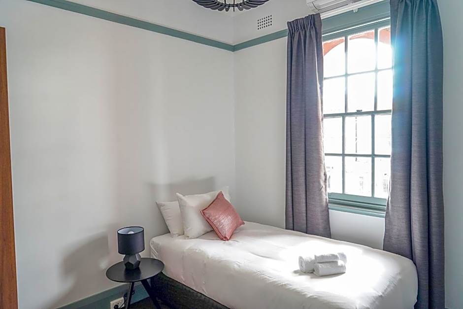 Oasis on Beamish Hotel