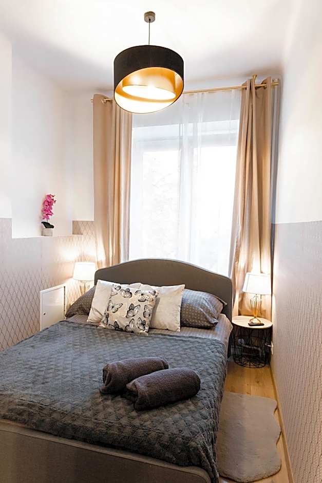 ClickTheFlat Royal Route Warecka Apart Rooms