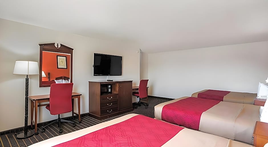 Rodeway Inn Cedar Rapids Westdale