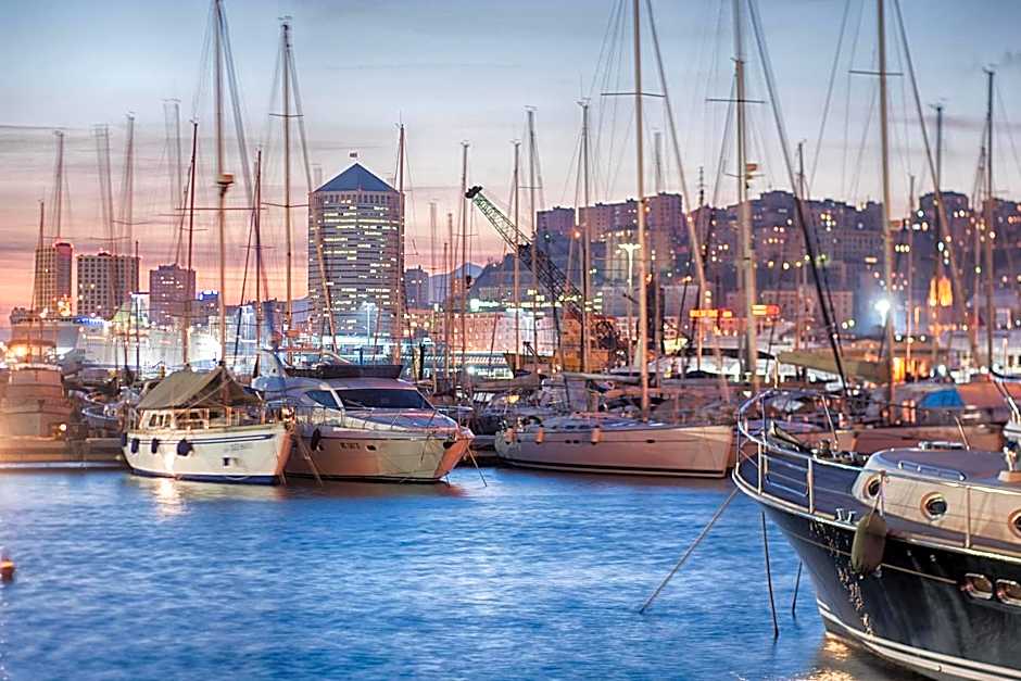 NH Collection Genova Marina