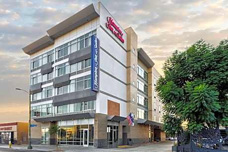Hampton Inn By Hilton & Suites Los Angeles/Hollywood, CA