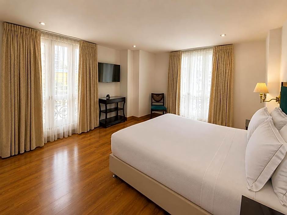 Hotel Le Manoir Bogotá
