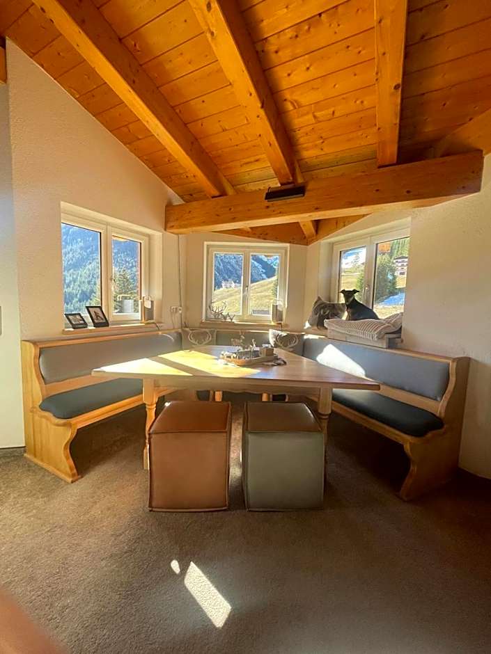 Aparthotels Berwang / Haus Wiesengrund