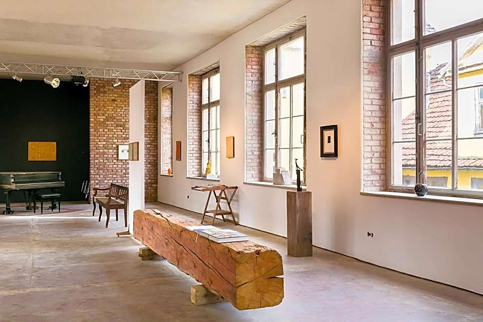 Hotel Stadthaus Arnstadt