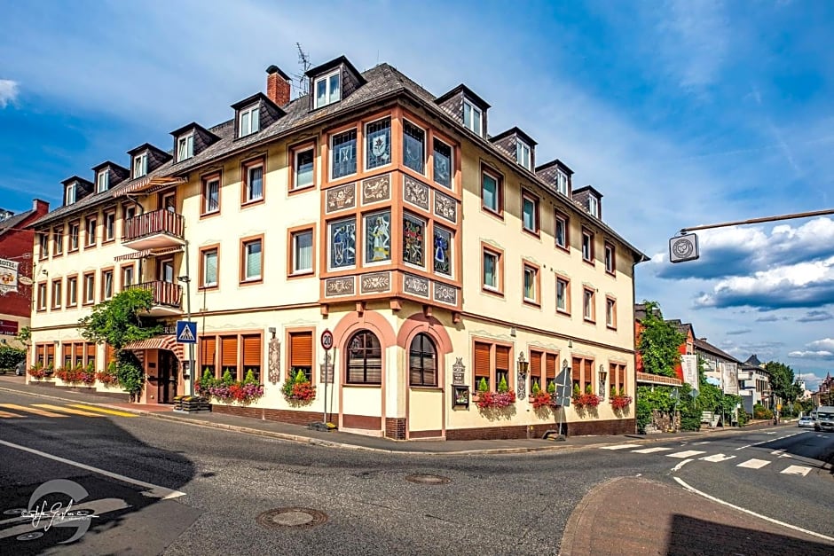 Hotel Rüdesheimer Hof
