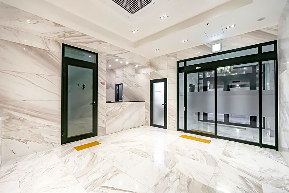 Daegu Dongseongro Hotel Labella