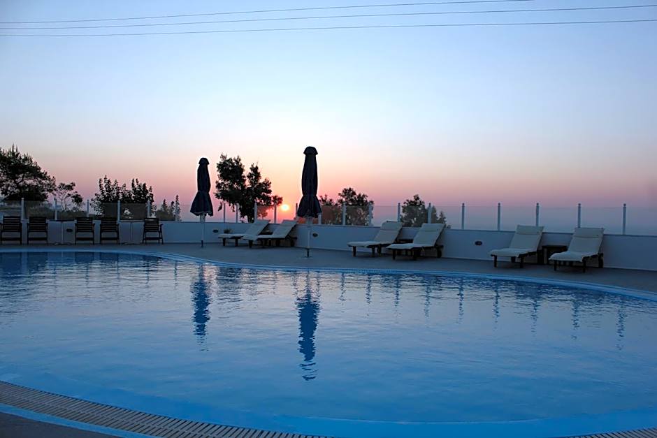 Unique Galini Oia - Adults Only