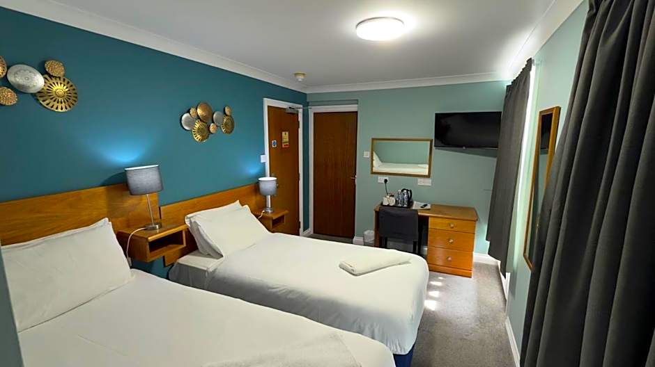 The Terrace Lodge Hotel