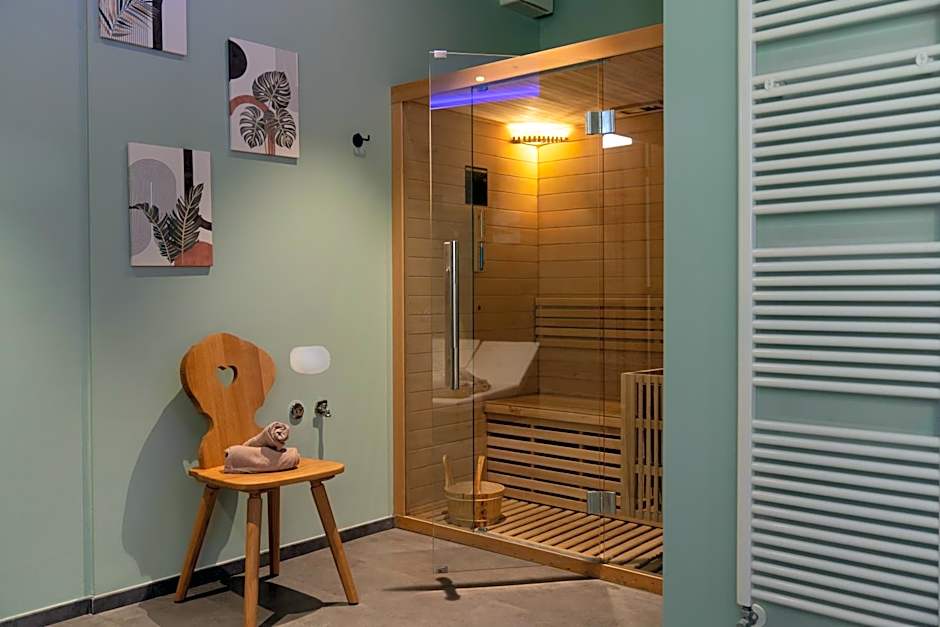 Hotel al Dòs - Breakfast & Private SPA