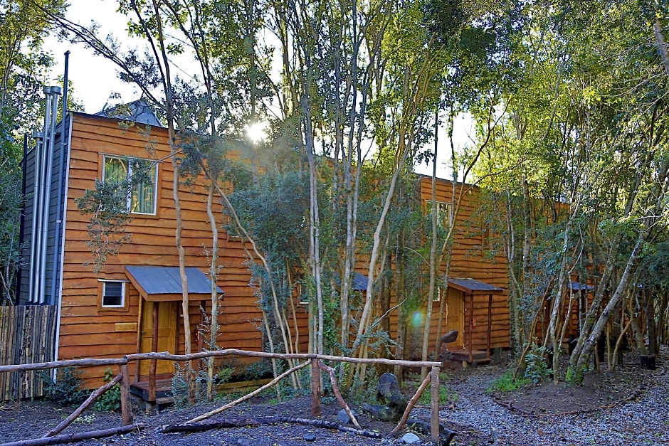 Cabañas Ensenada Bosque Nativo