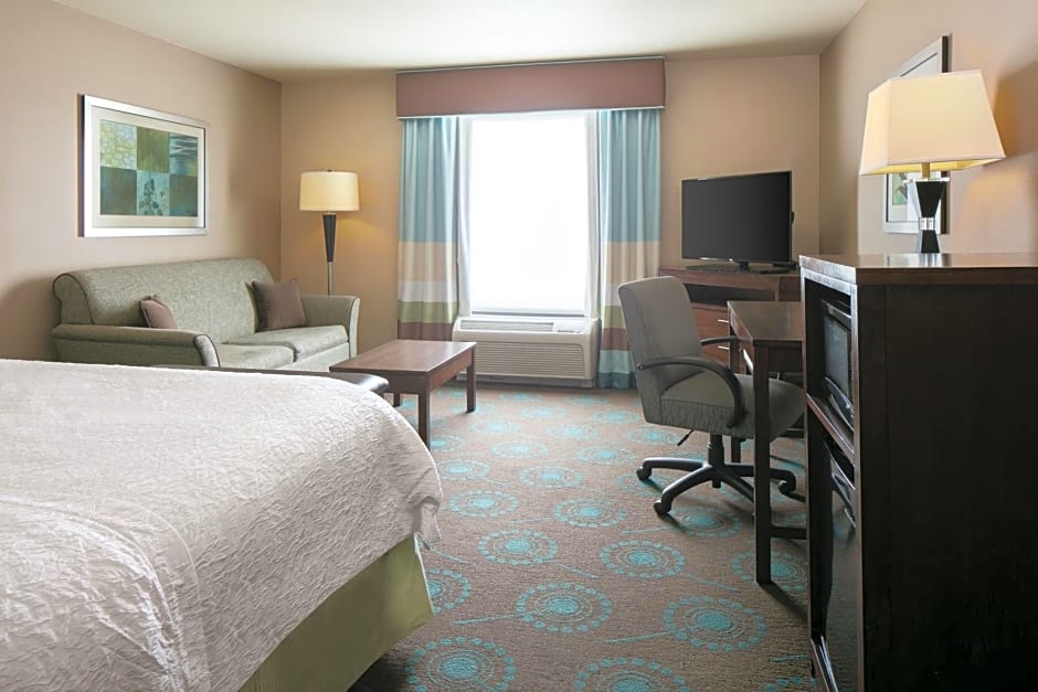 Hampton Inn and Suites - Lincoln Northeast