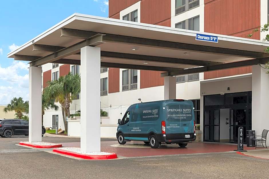 SpringHill Suites by Marriott McAllen Convention Center