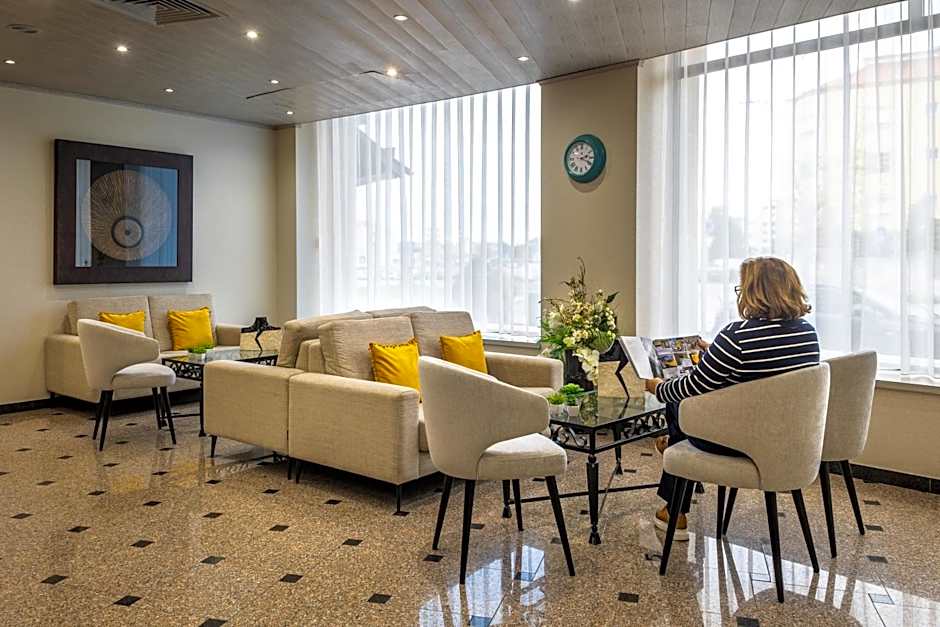 Hotel Cristal Caldas