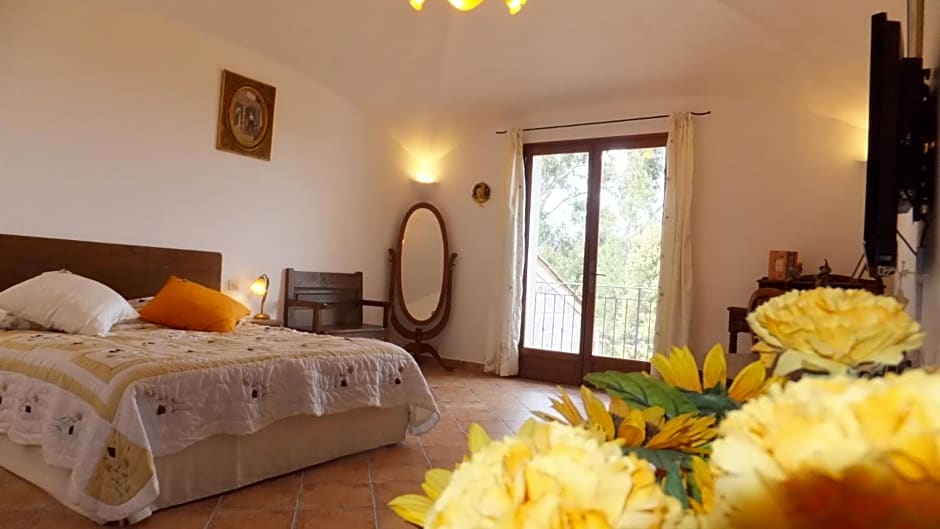 Les chambres de l'Hôte Antique