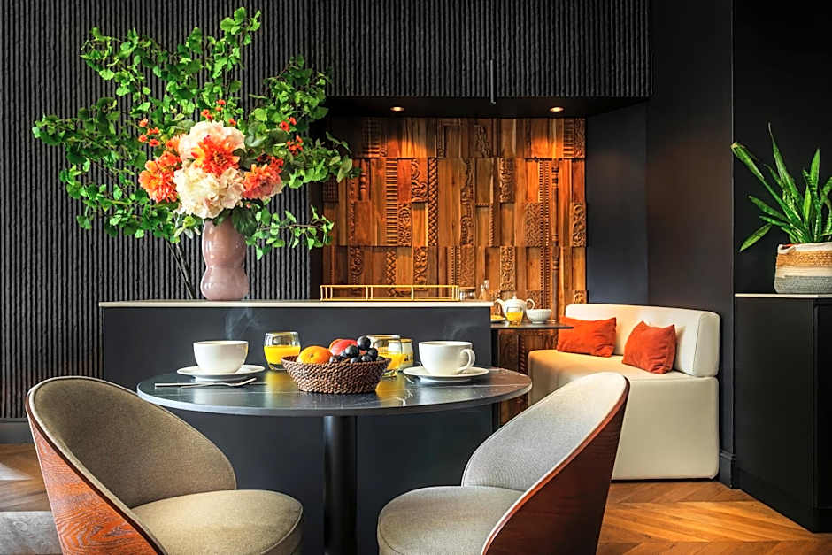 Hotel Les Roches Noires