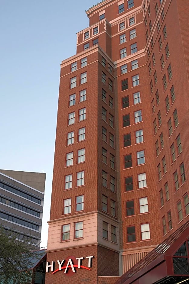 Hyatt Regency Buffalo Hotel and Conference Center