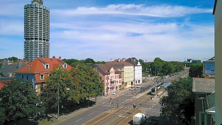 Stadthotel Augsburg