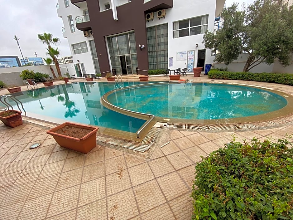 Appart Hotel Founty Beach