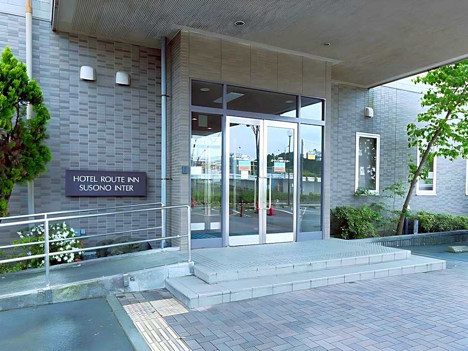 Hotel Route Inn Susono Inter