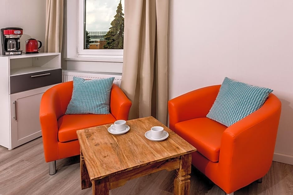 Hotel SleepInn Volkspark - Adult Only – Hamburg, VA