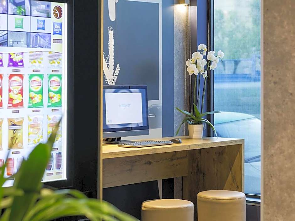 Ibis Budget Madrid Calle 30