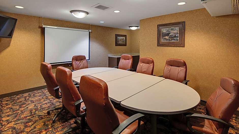 Best Western Plus Kelly Inn And Suites
