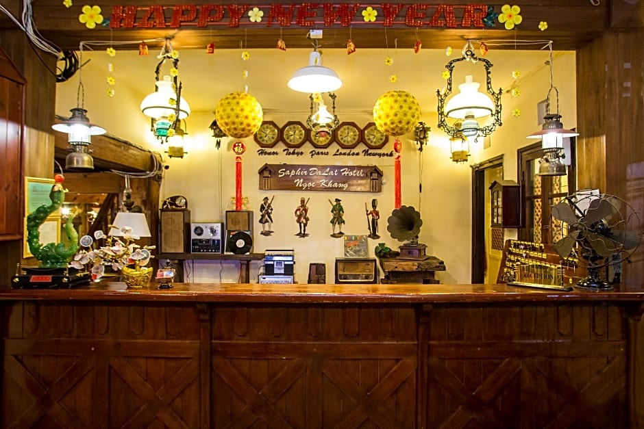 Saphir Dalat Hotel