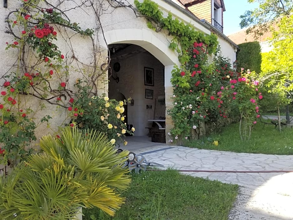 Chenonceau Amboise équitation beauval