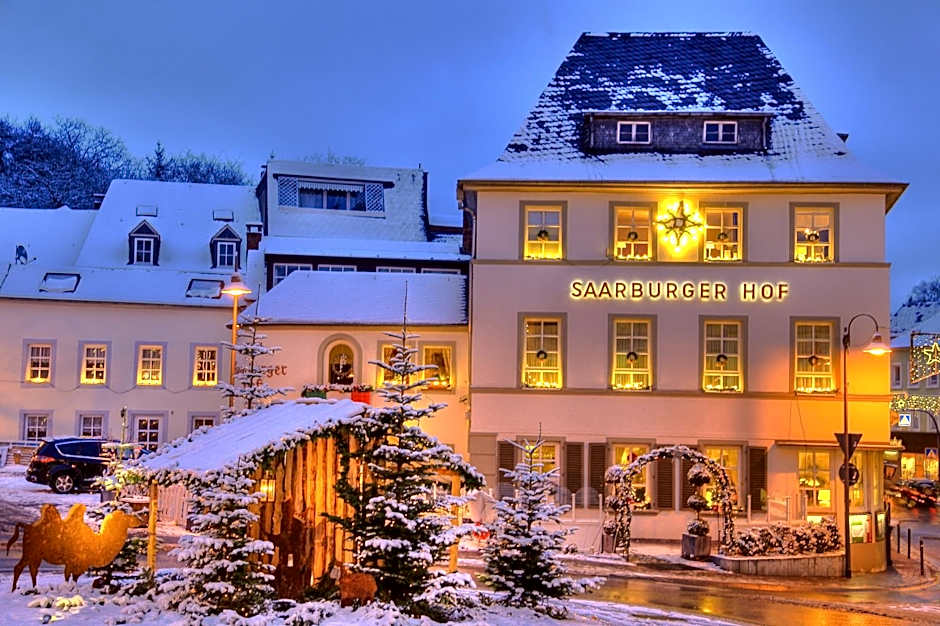 Hotel Saarburger Hof