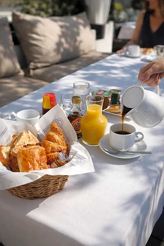Hôtel de la Mer - Barcarès, à 100 m de la plage