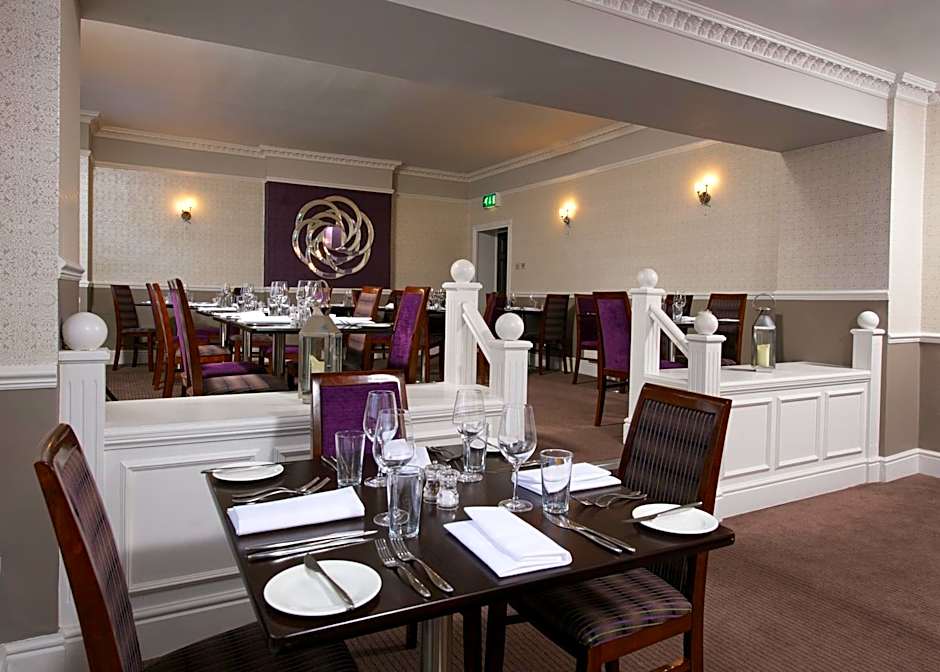 Best Western Plus Aston Hall Hotel