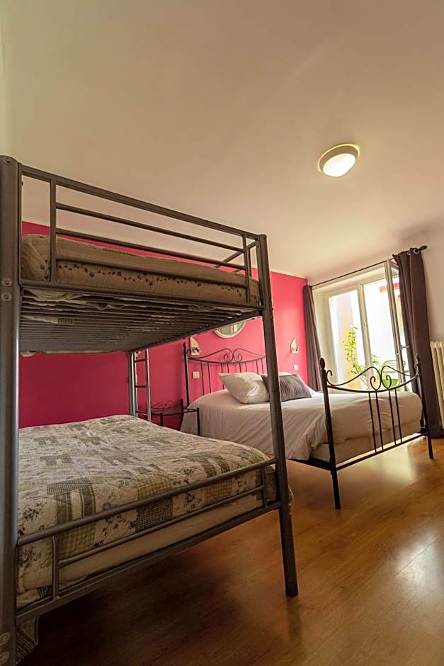 Hôtel La Barguelonne