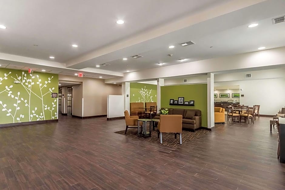 Sleep Inn & Suites College Station near University