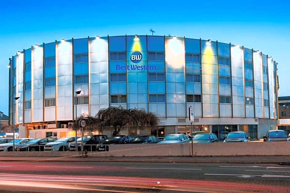 Best Western London Heathrow Ariel Hotel
