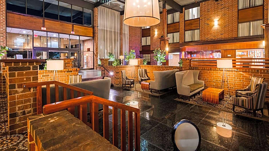 Best Western Premier The Central Hotel & Conference Center