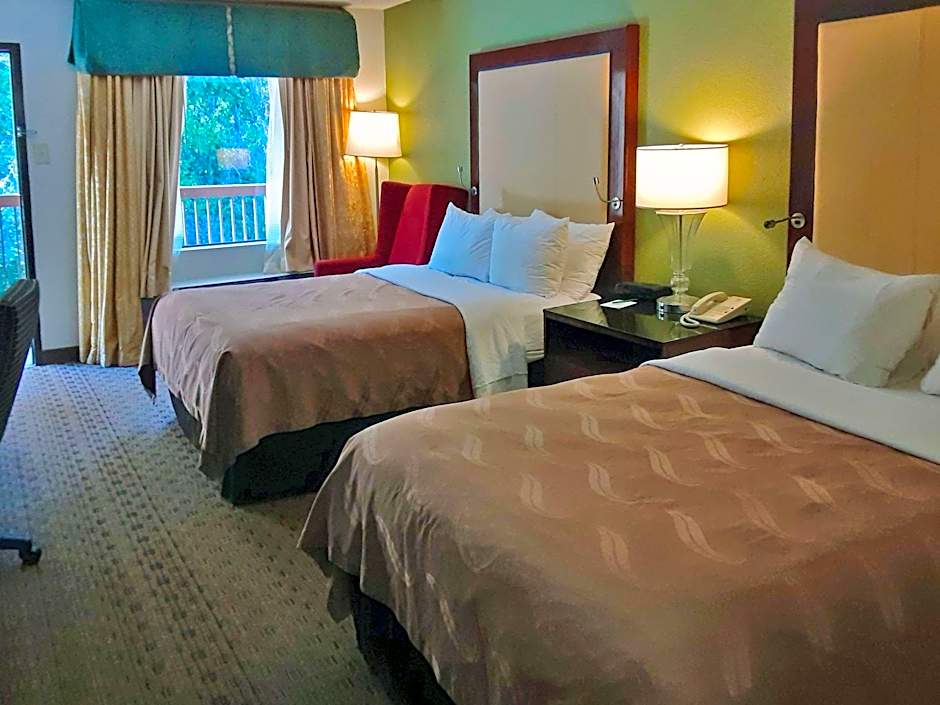 Quality Inn Morganton Southeast